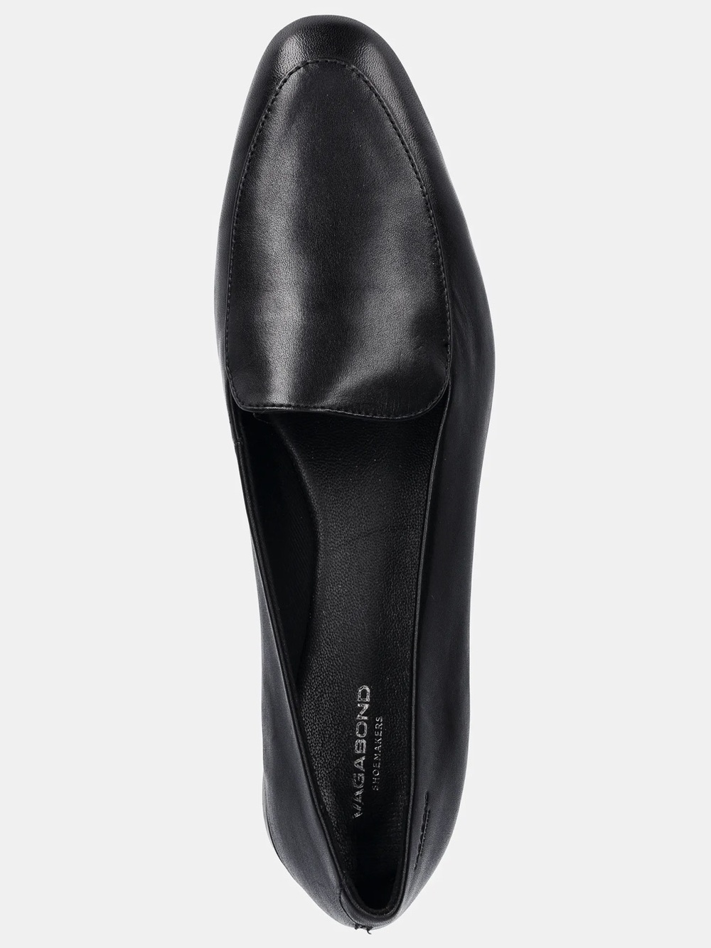 Vagabond Sibel Leather Loafers